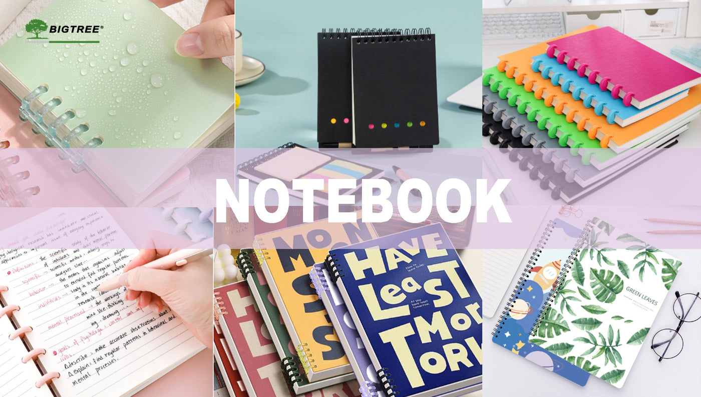 NOTEBOOK Coil