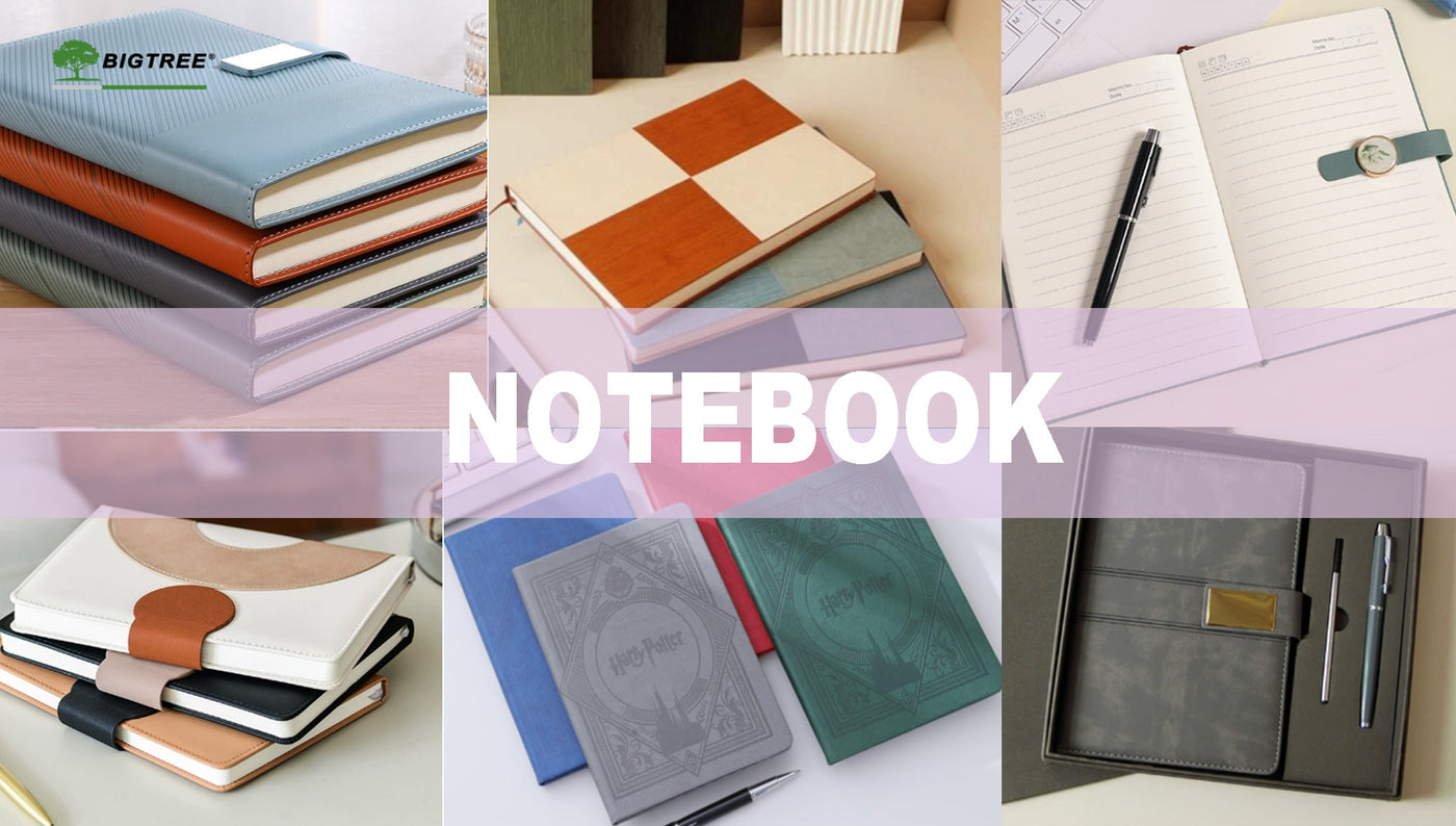 NOTEBOOK PU