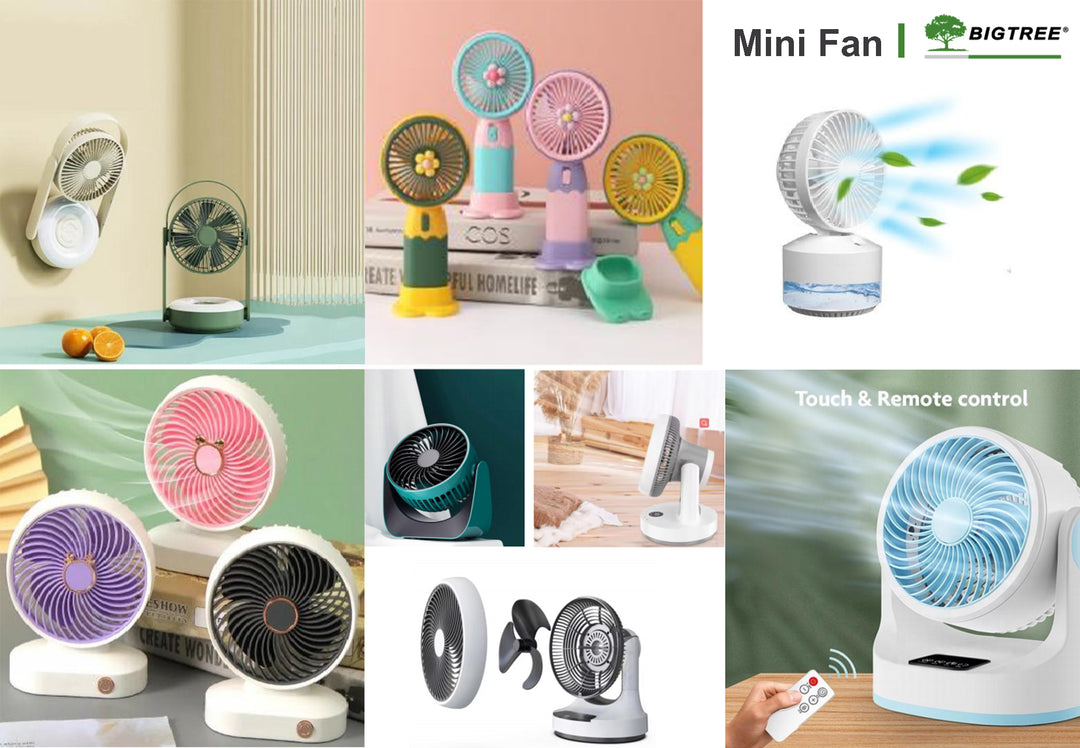 Eleronics-appliance-mini fan