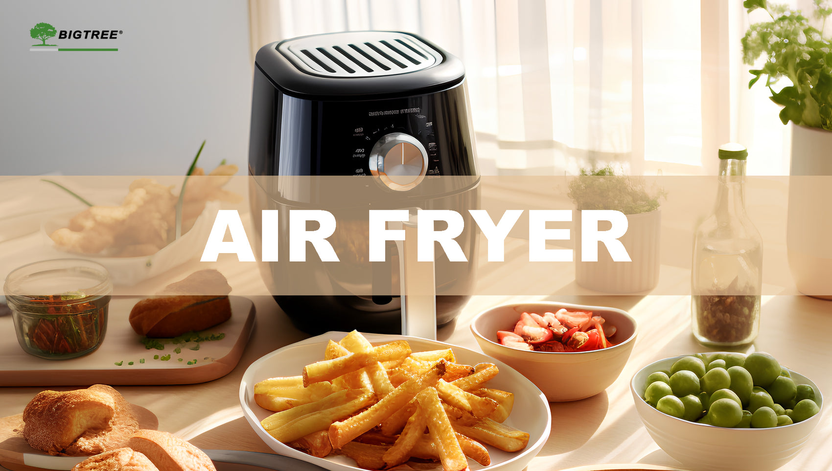 Home-Air Fryer