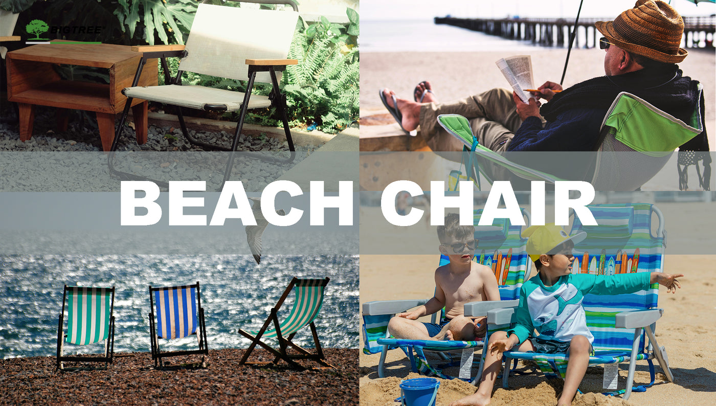 Outdoor-Beach Chair