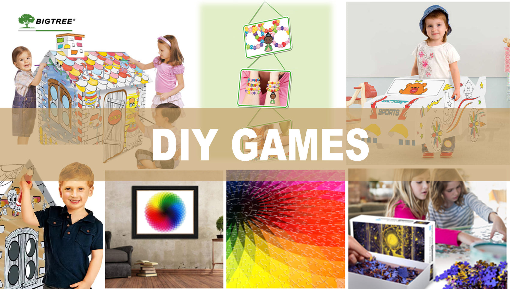 DIY Games