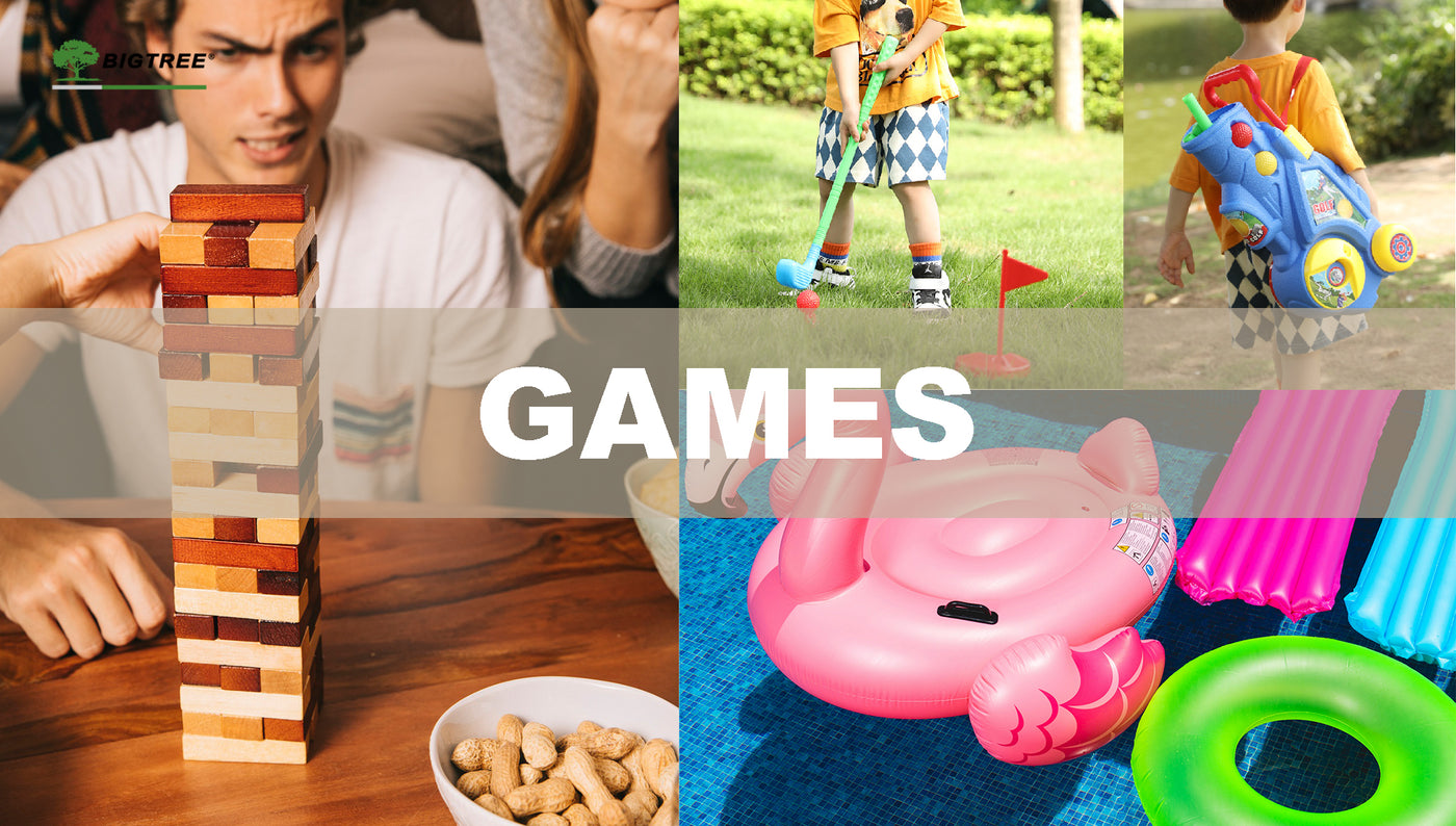 Gifts-Games Catalogues