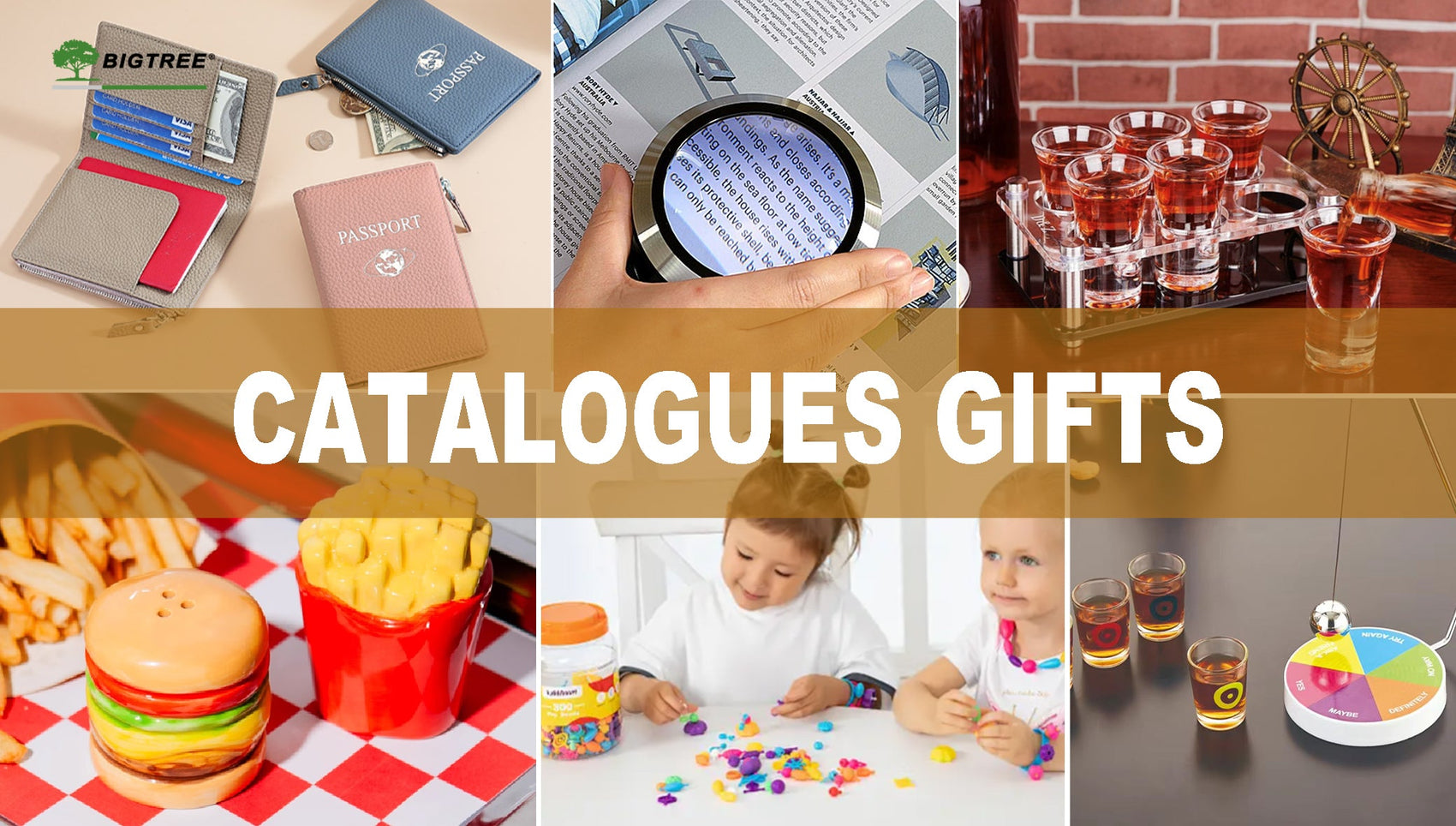 Gifts -New Gifts series