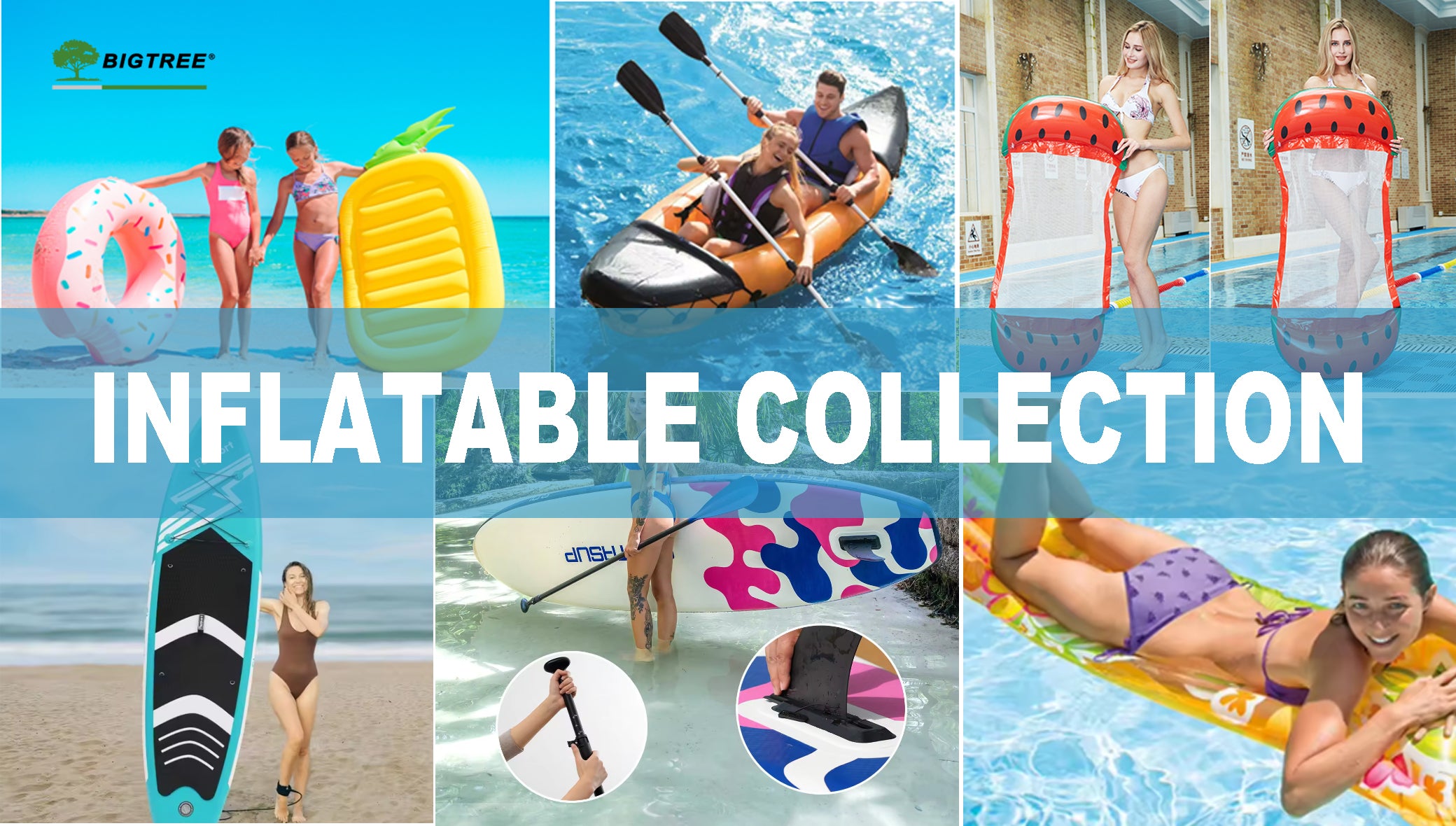 Inflatable Collection Inflatable Collection Games – Bigtree Sales