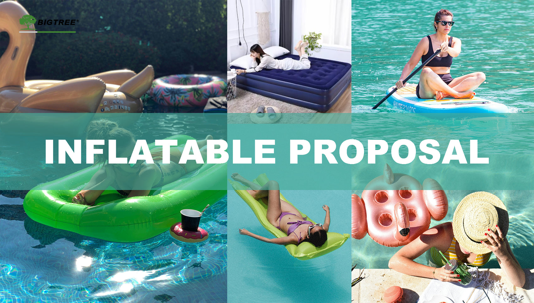 Outdoor-Inflatable Proposal