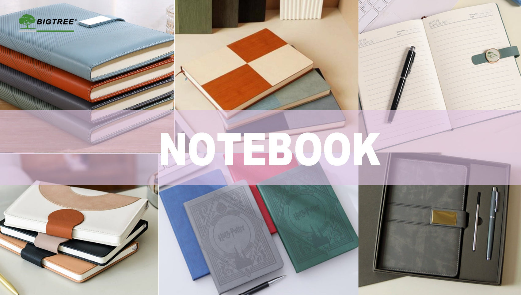 NOTEBOOK  PU