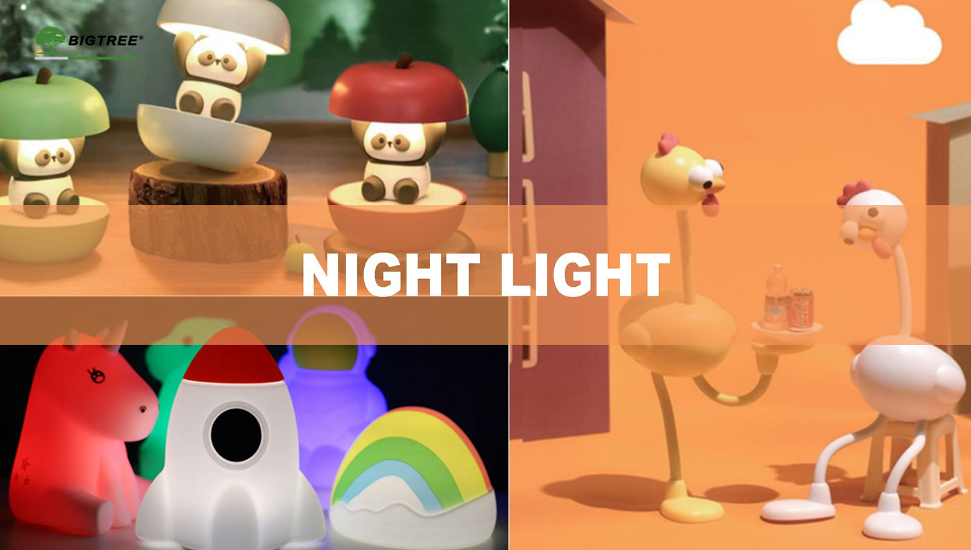 New Gifts---Night Light