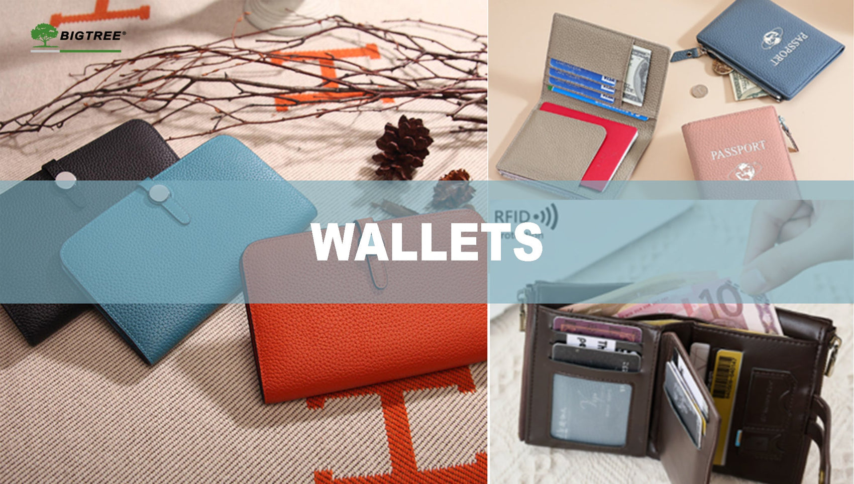 New Gifts---Wallets
