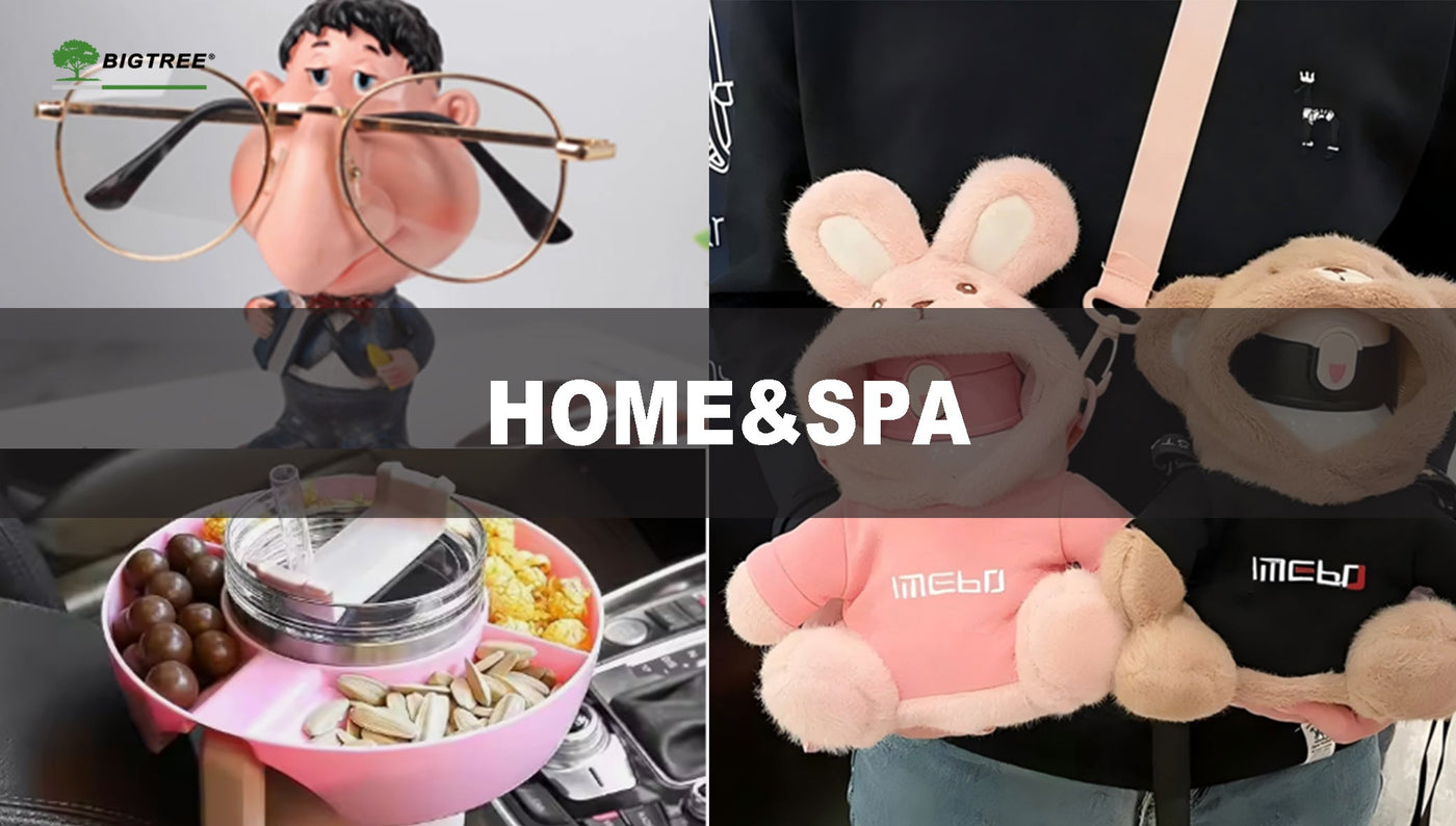 New Gifts---Home&SPA