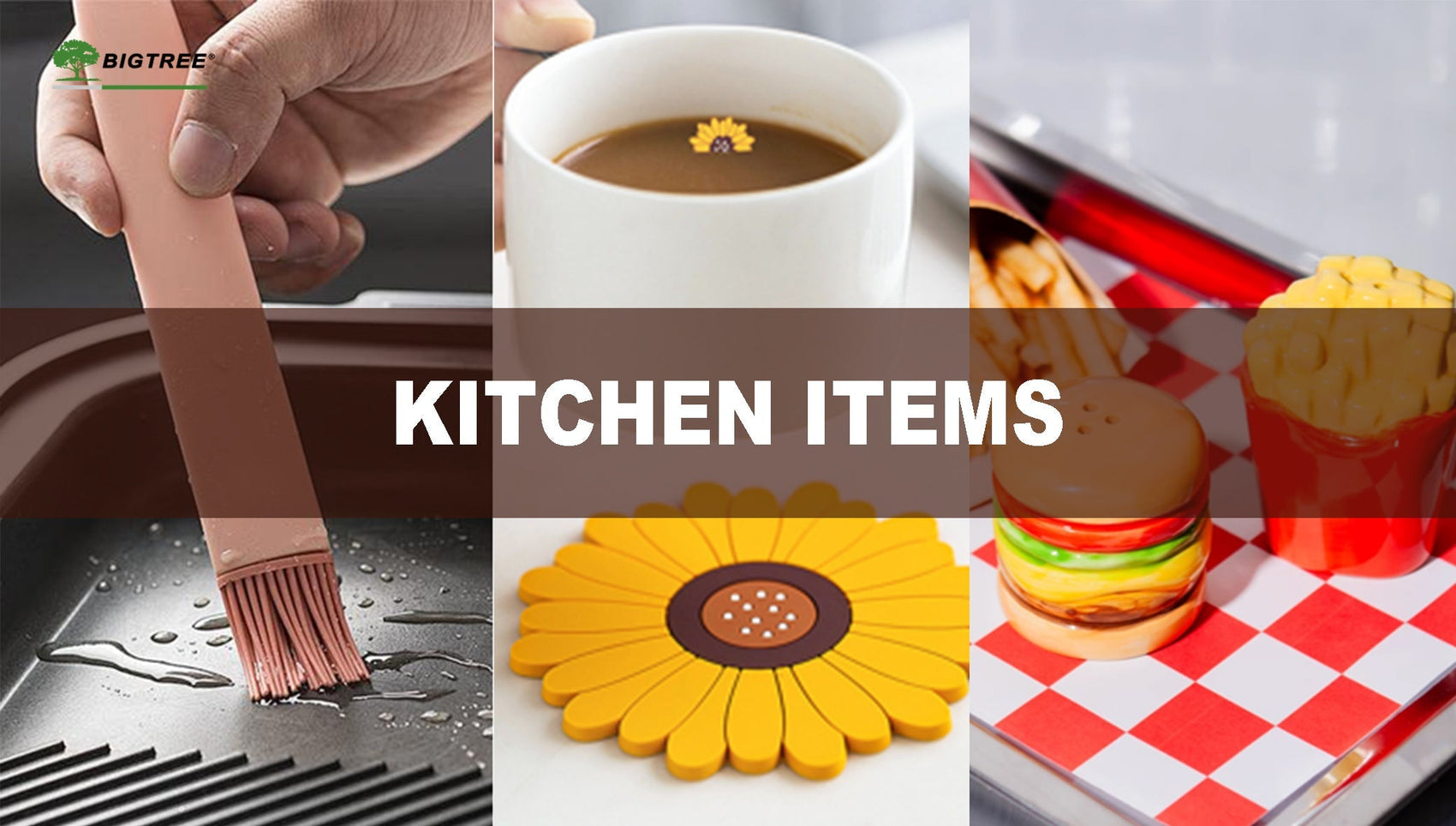 New Gifts---Kitchen items