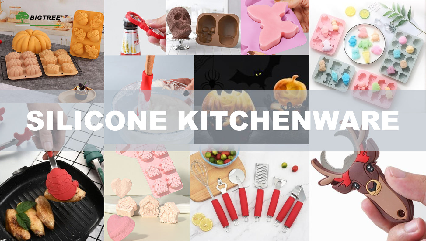 Home-Silicone Kitchenware