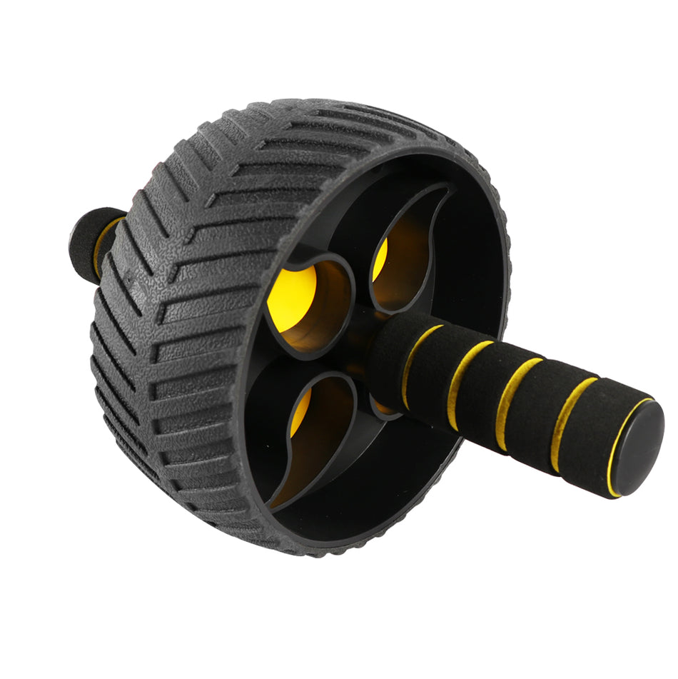 Ab roller, Abdominal roller Wheel Exercise Equipment for Abs Core Workout