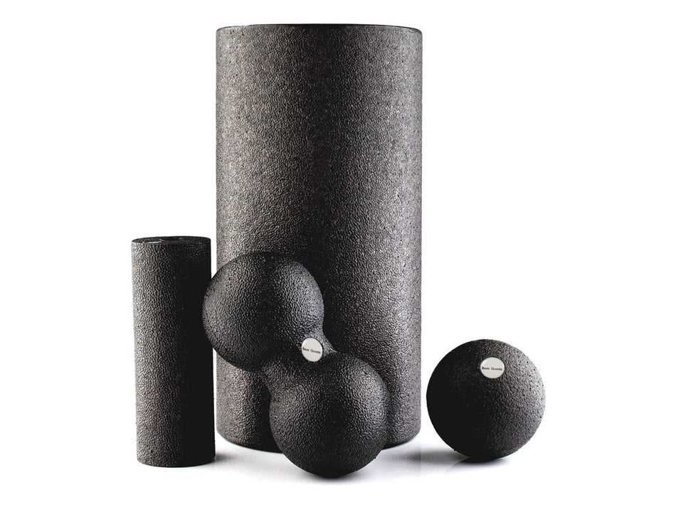 Foam Roller, Muscle Roller Stick, Lacrosse Peanut, Spiky Plantar Fasciitis Ball