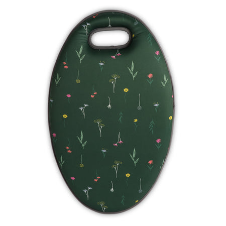 Bigtree Garden Kneeling Pad Thick Memory Foam Floral