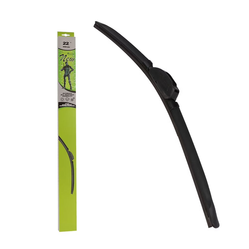 BIGTREE Windshield Wiper Blade Automobile Car Truck Size 22
