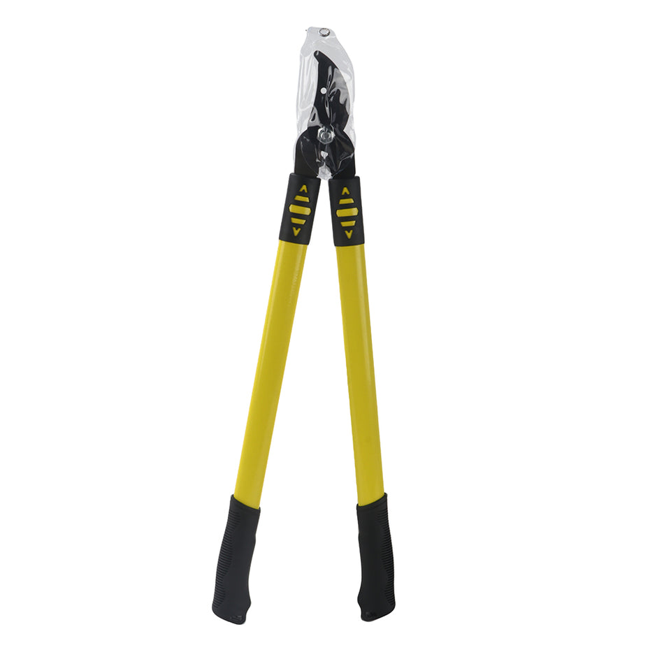 Heavy-Duty Lopper Pruning Shears with Long Handles, Sharp Bypass Blades for Thick Branches, Ergonomic Grip Garden Loppers for Tree Trimming