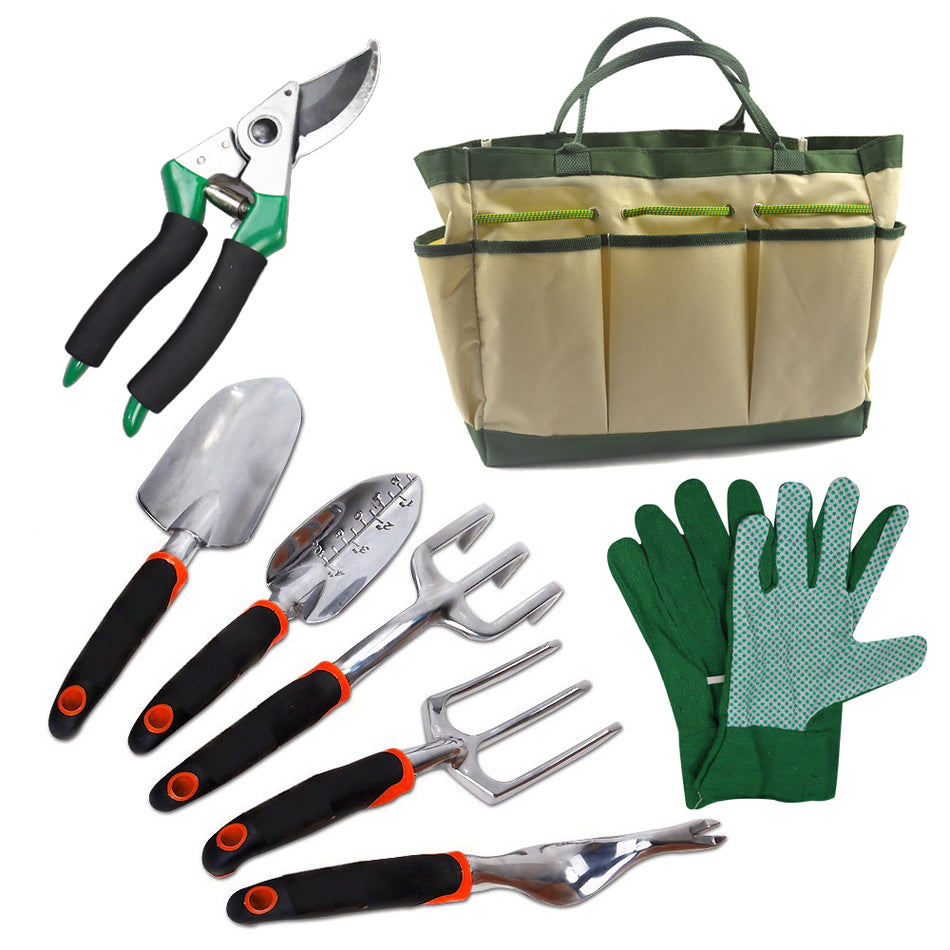 BIGTREE 8PCS Garden Tool Kit Set